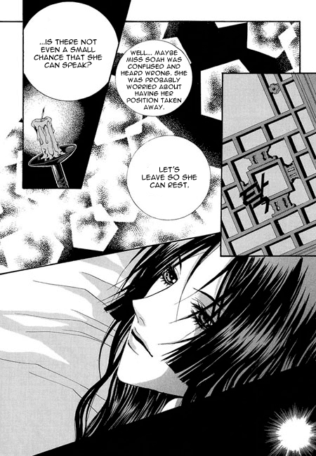 The Bride of the Water God Chapter 32 page 14 - Chapter 32