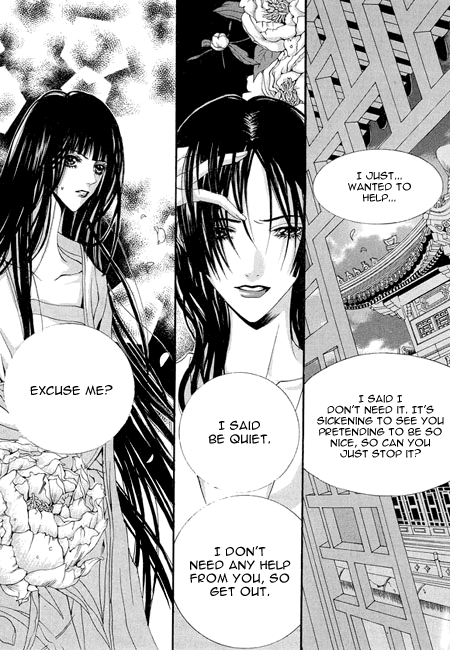 The Bride of the Water God Chapter 32 page 4 - Chapter 32