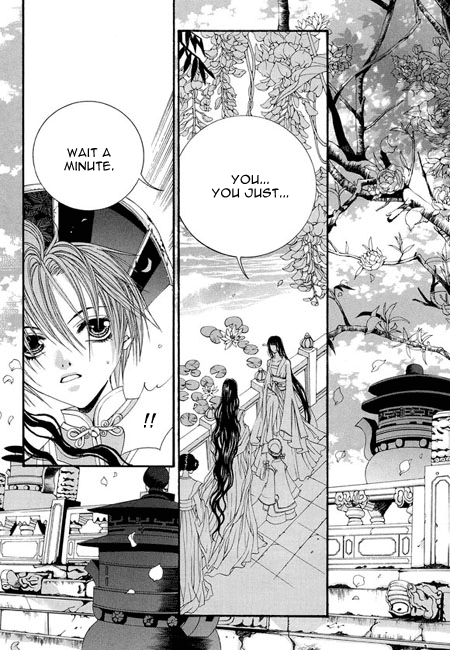 The Bride of the Water God Chapter 33 page 4 - Chapter 33