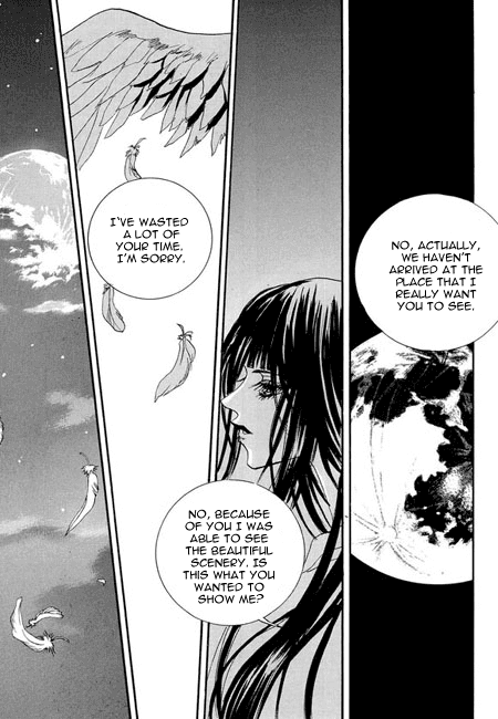 The Bride of the Water God Chapter 34 page 16 - Chapter 34