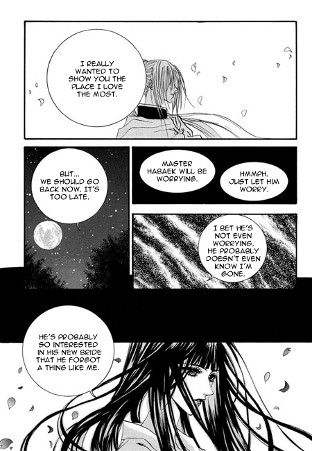The Bride of the Water God Chapter 34 page 20 - Chapter 34