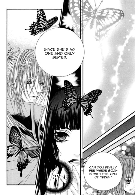 The Bride of the Water God Chapter 34 page 23 - Chapter 34