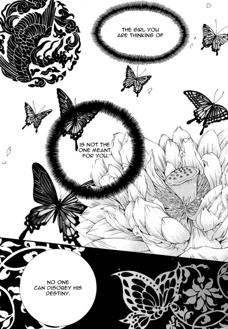 The Bride of the Water God Chapter 34 page 4 - Chapter 34