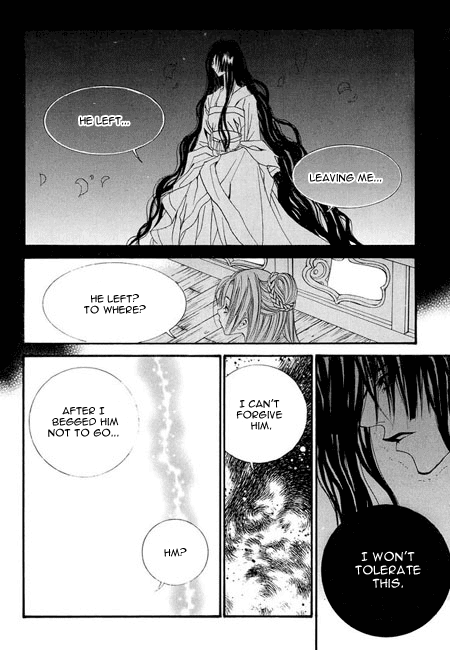 The Bride of the Water God Chapter 35 page 10 - Chapter 35