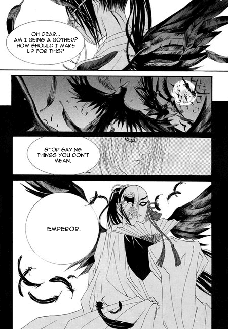 The Bride of the Water God Chapter 35 page 14 - Chapter 35