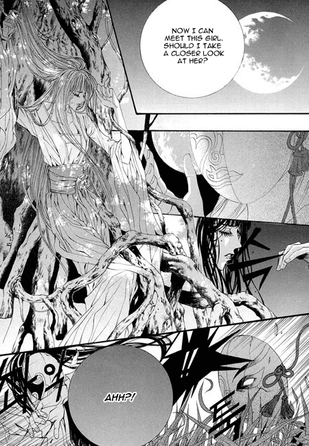 The Bride of the Water God Chapter 35 page 24 - Chapter 35