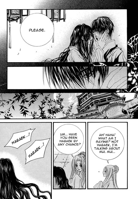 The Bride of the Water God Chapter 35 page 9 - Chapter 35