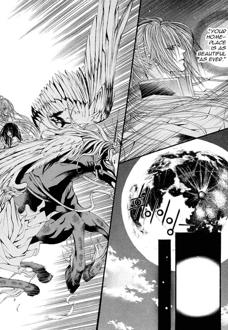 The Bride of the Water God Chapter 36 page 13 - Chapter 36