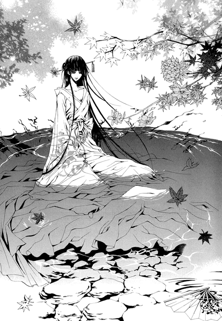 The Bride of the Water God Chapter 36 page 3 - Chapter 36