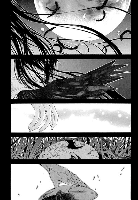 The Bride of the Water God Chapter 36 page 4 - Chapter 36