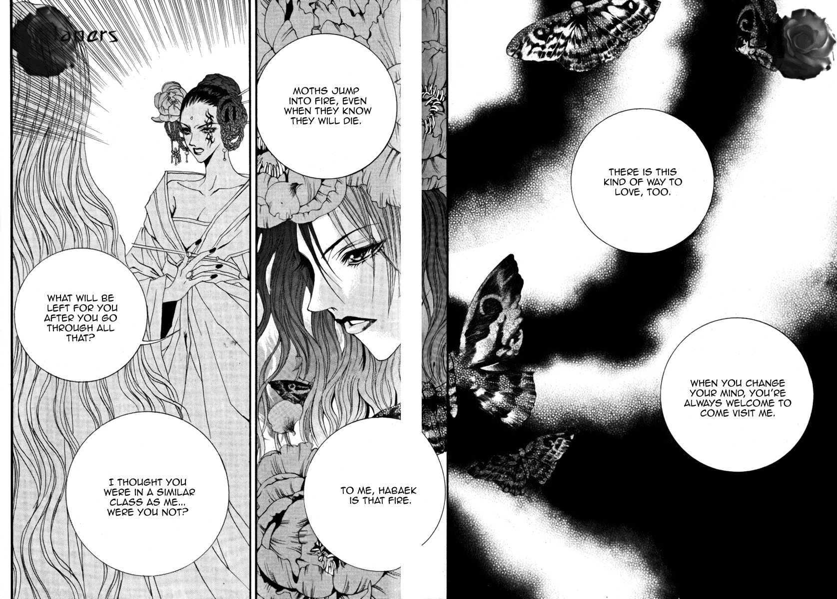 The Bride of the Water God Chapter 37 page 21 - Chapter 37