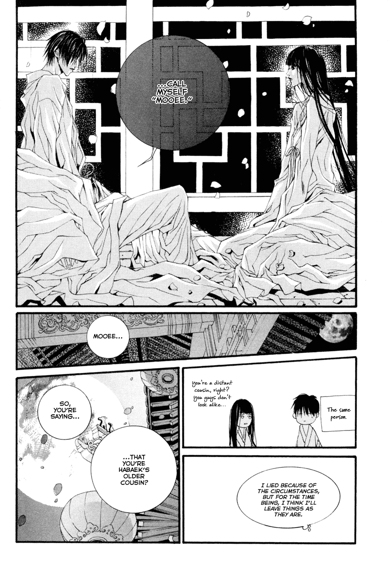 The Bride of the Water God Chapter 4 page 10 - Chapter 4