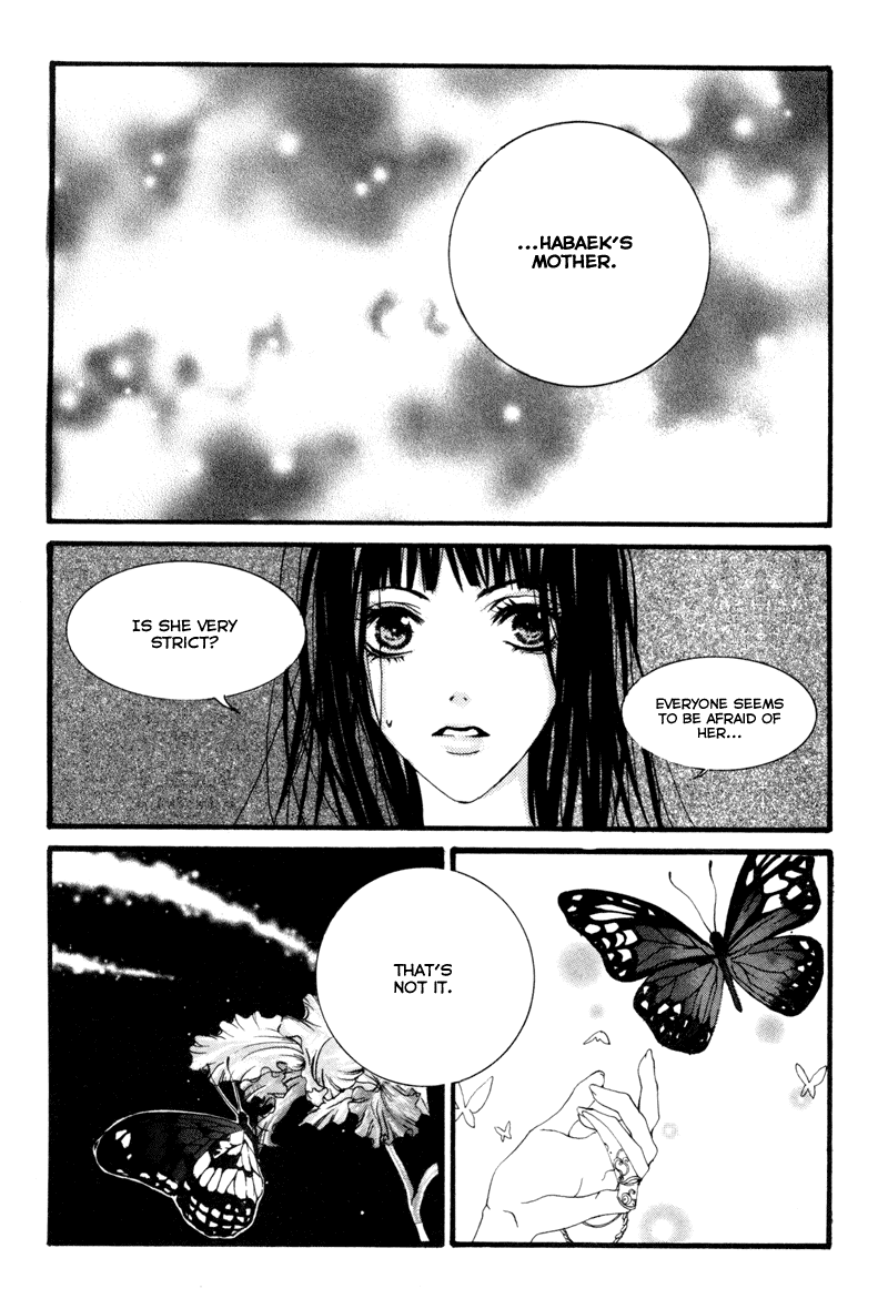 The Bride of the Water God Chapter 4 page 24 - Chapter 4