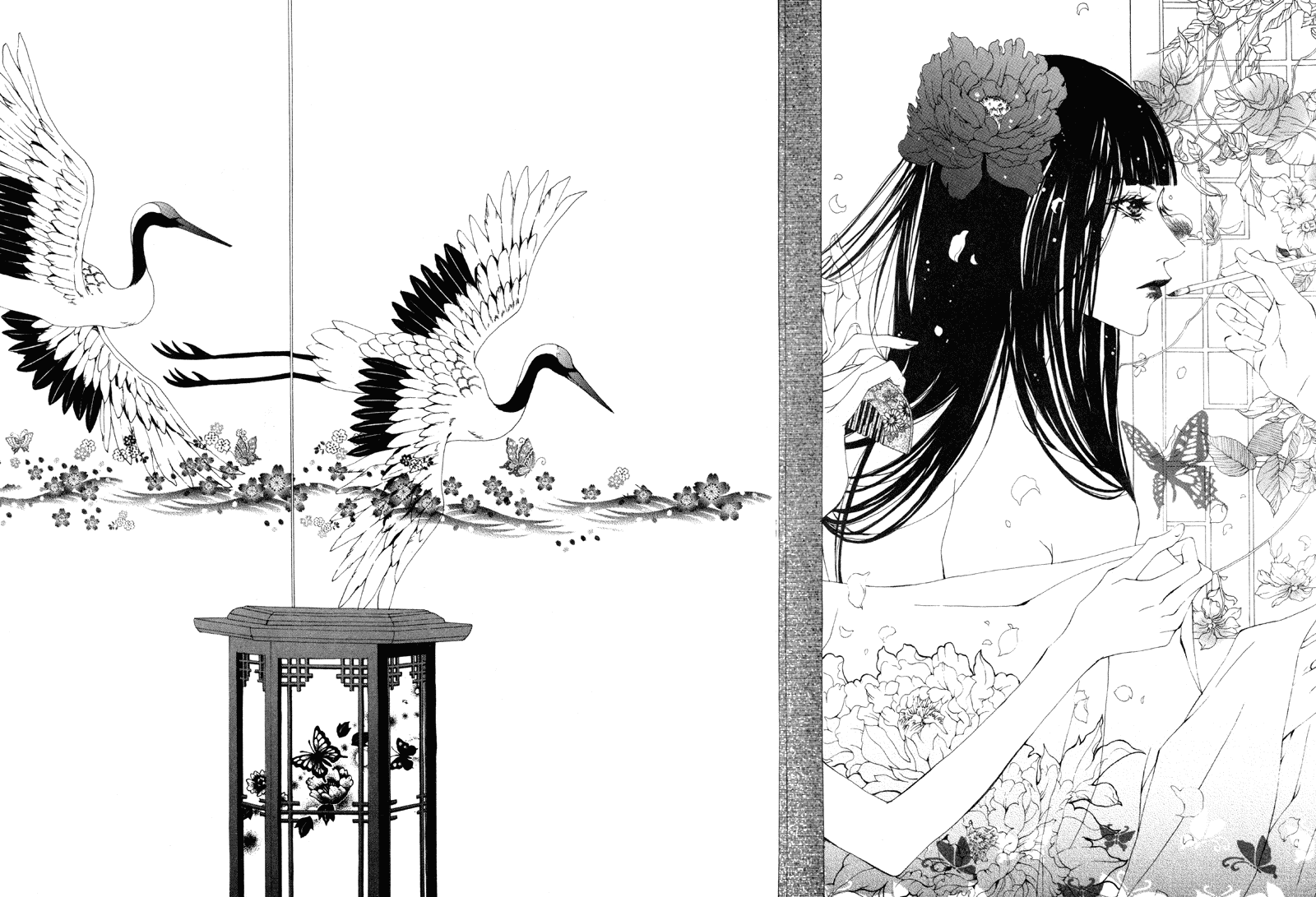 The Bride of the Water God Chapter 4 page 5 - Chapter 4