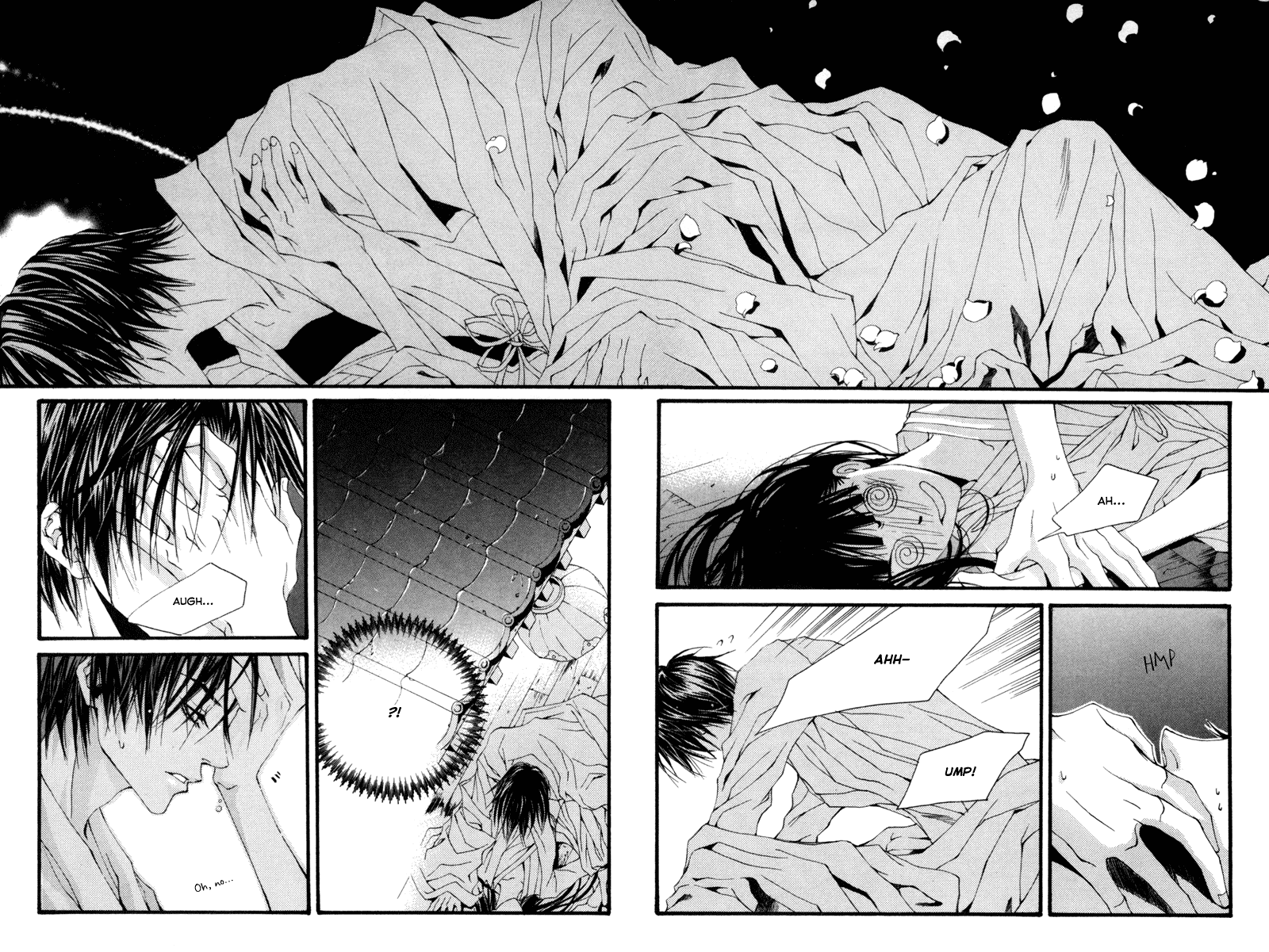 The Bride of the Water God Chapter 4 page 6 - Chapter 4
