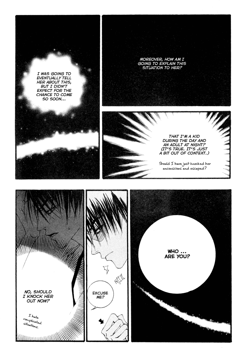 The Bride of the Water God Chapter 4 page 8 - Chapter 4