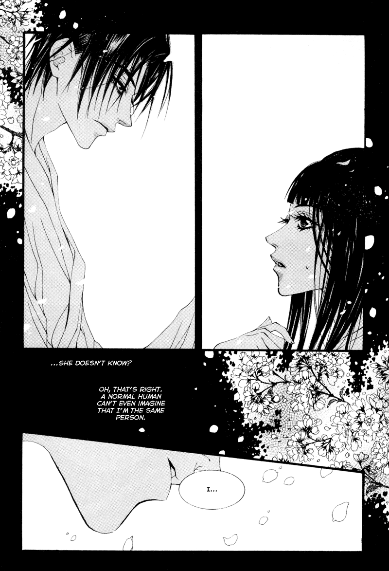 The Bride of the Water God Chapter 4 page 9 - Chapter 4