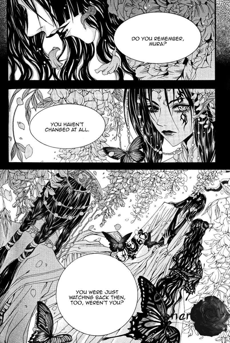 The Bride of the Water God Chapter 41 page 19 - Chapter 41