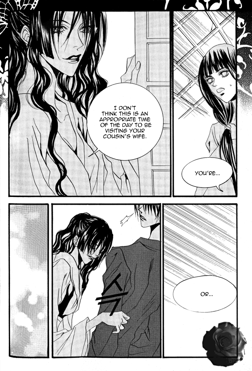 The Bride of the Water God Chapter 42 page 21 - Chapter 42
