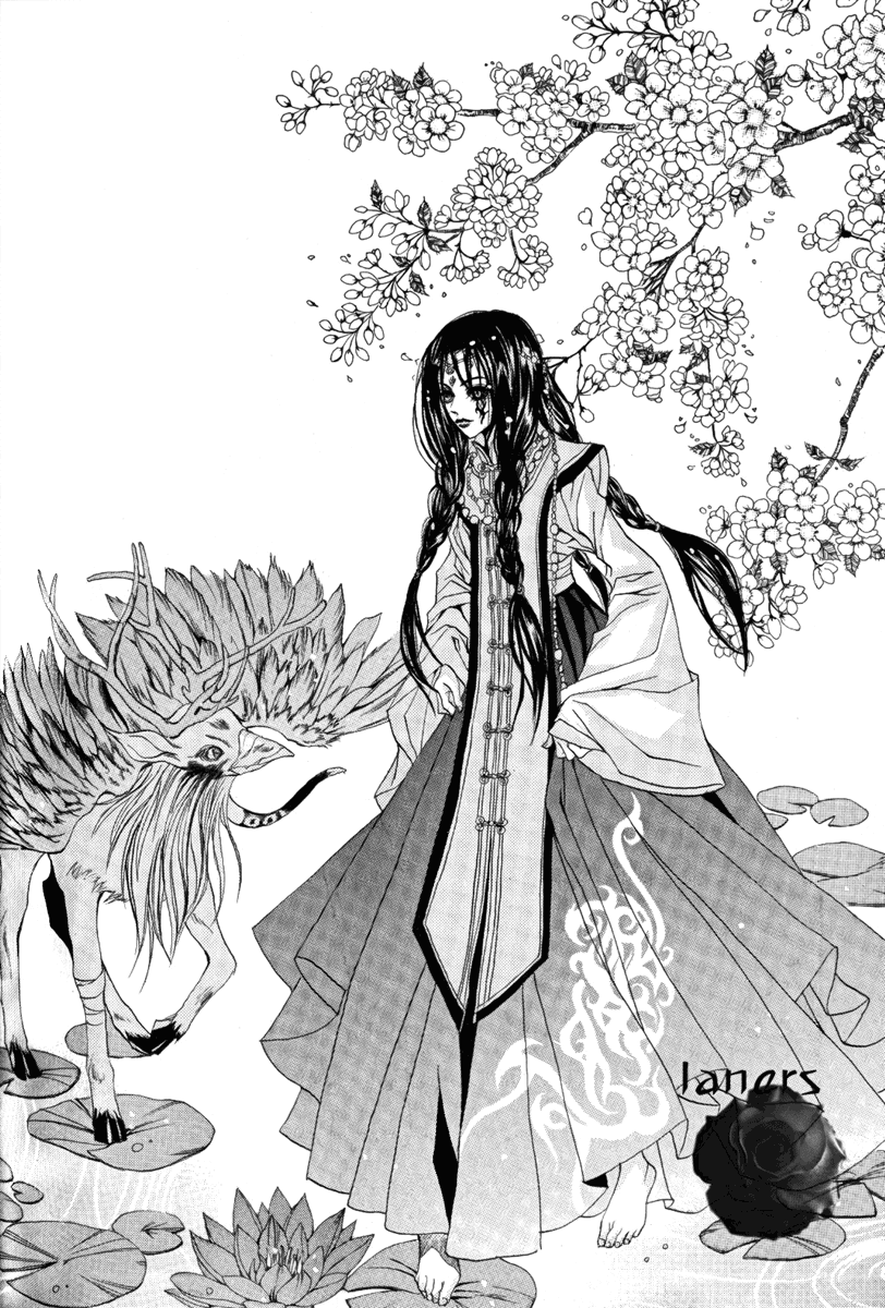 The Bride of the Water God Chapter 42 page 3 - Chapter 42