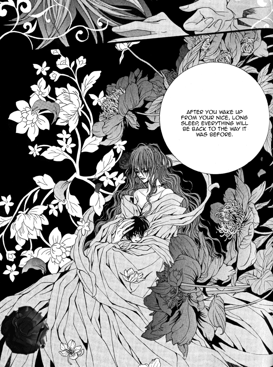 The Bride of the Water God Chapter 43 page 20 - Chapter 43