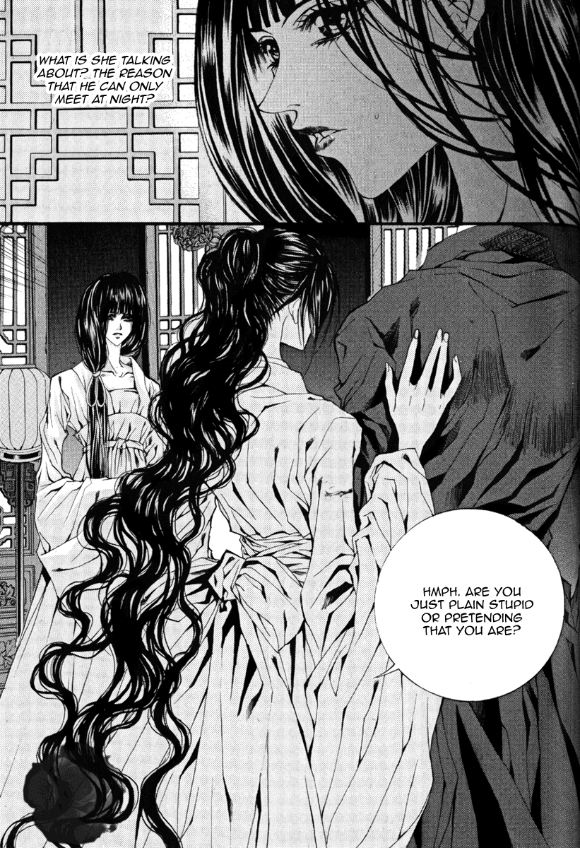 The Bride of the Water God Chapter 43 page 4 - Chapter 43