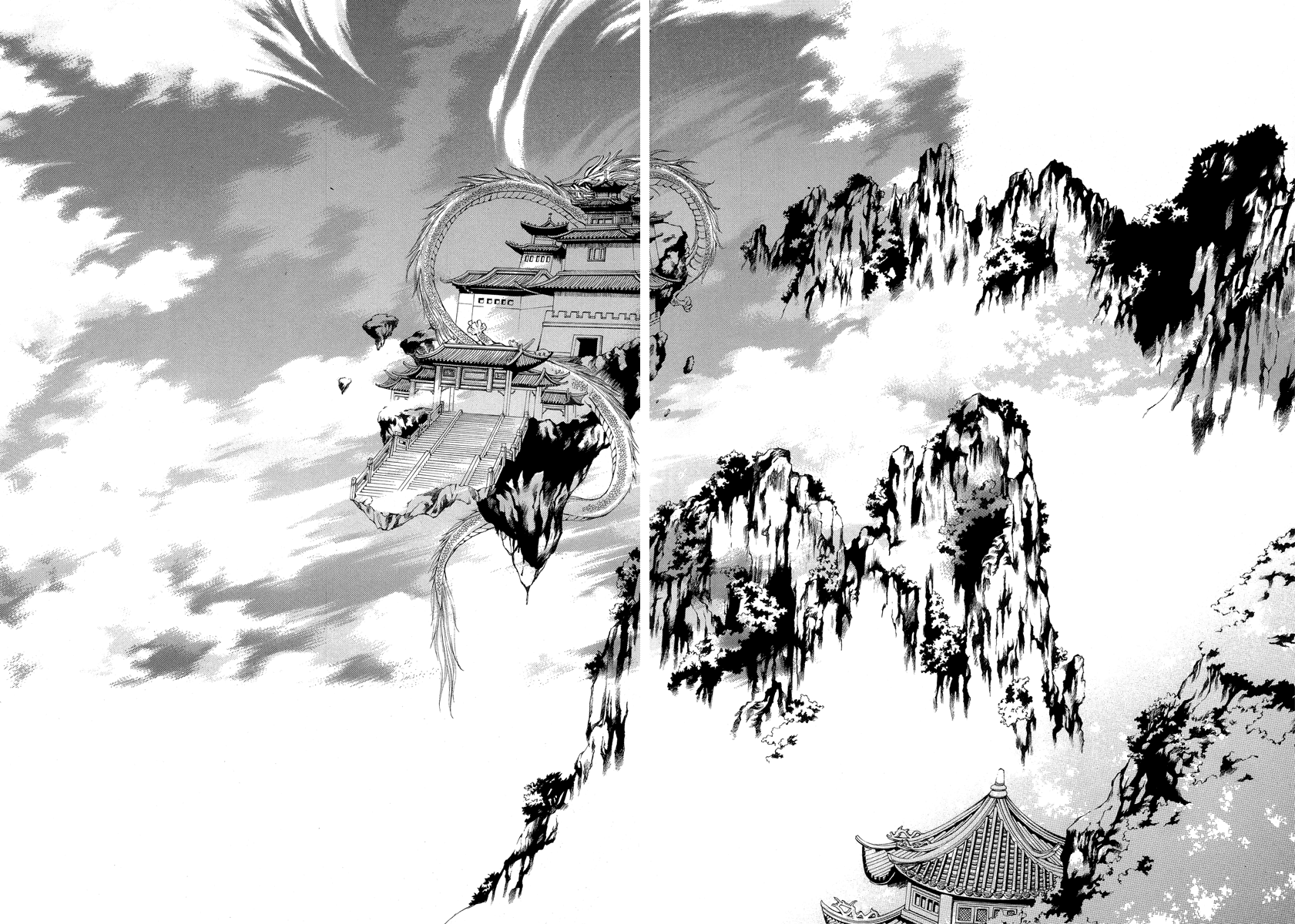 The Bride of the Water God Chapter 46 page 8 - Chapter 46