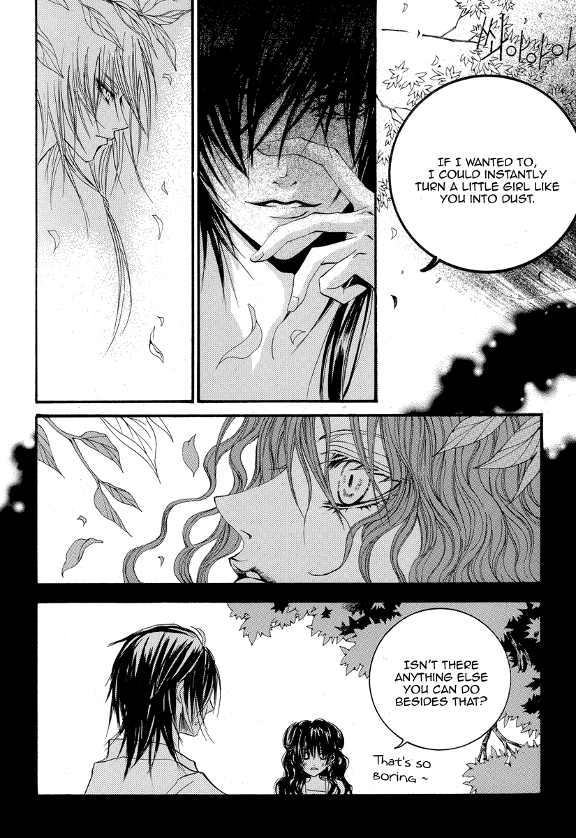 The Bride of the Water God Chapter 49 page 5 - Chapter 49