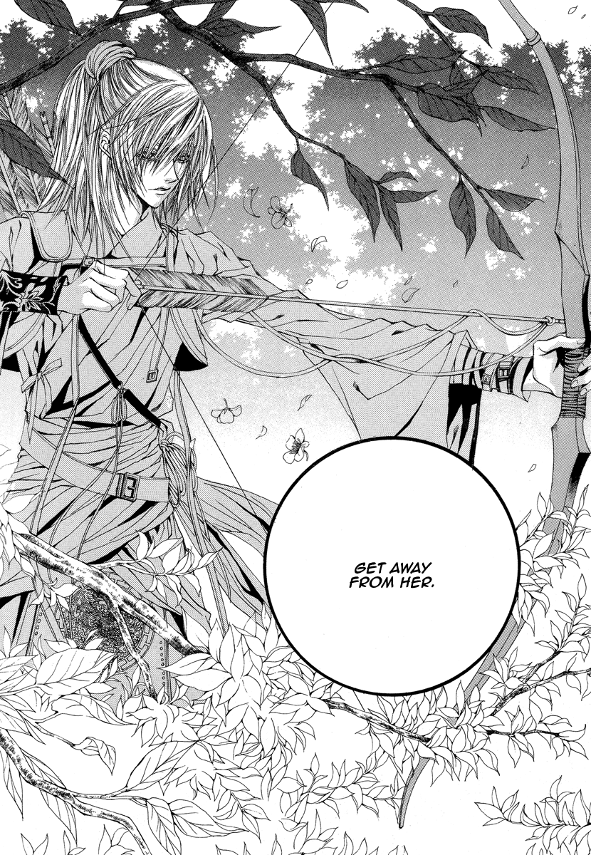 The Bride of the Water God Chapter 49 page 9 - Chapter 49