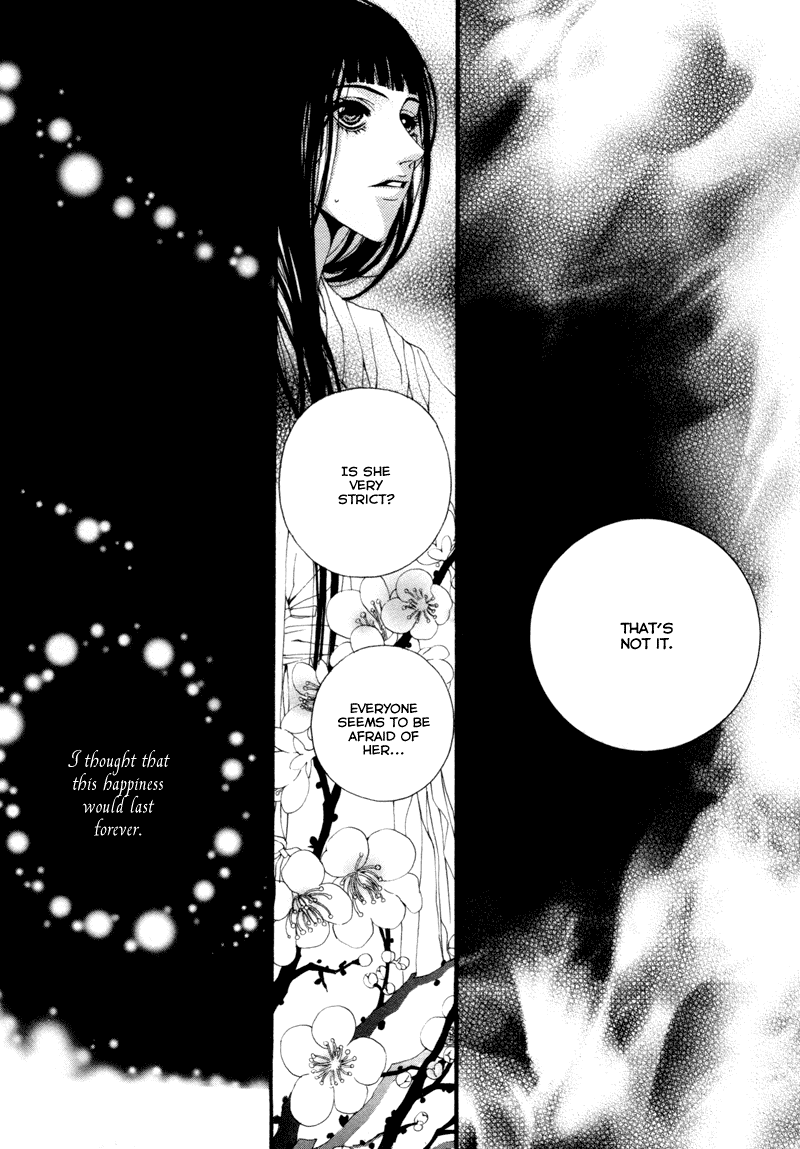 The Bride of the Water God Chapter 5 page 9 - Chapter 5