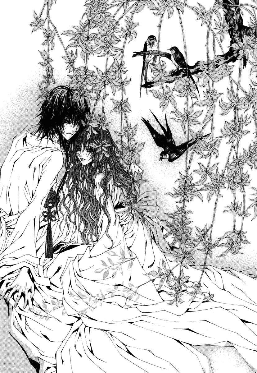 The Bride of the Water God Chapter 50 page 3 - Chapter 50