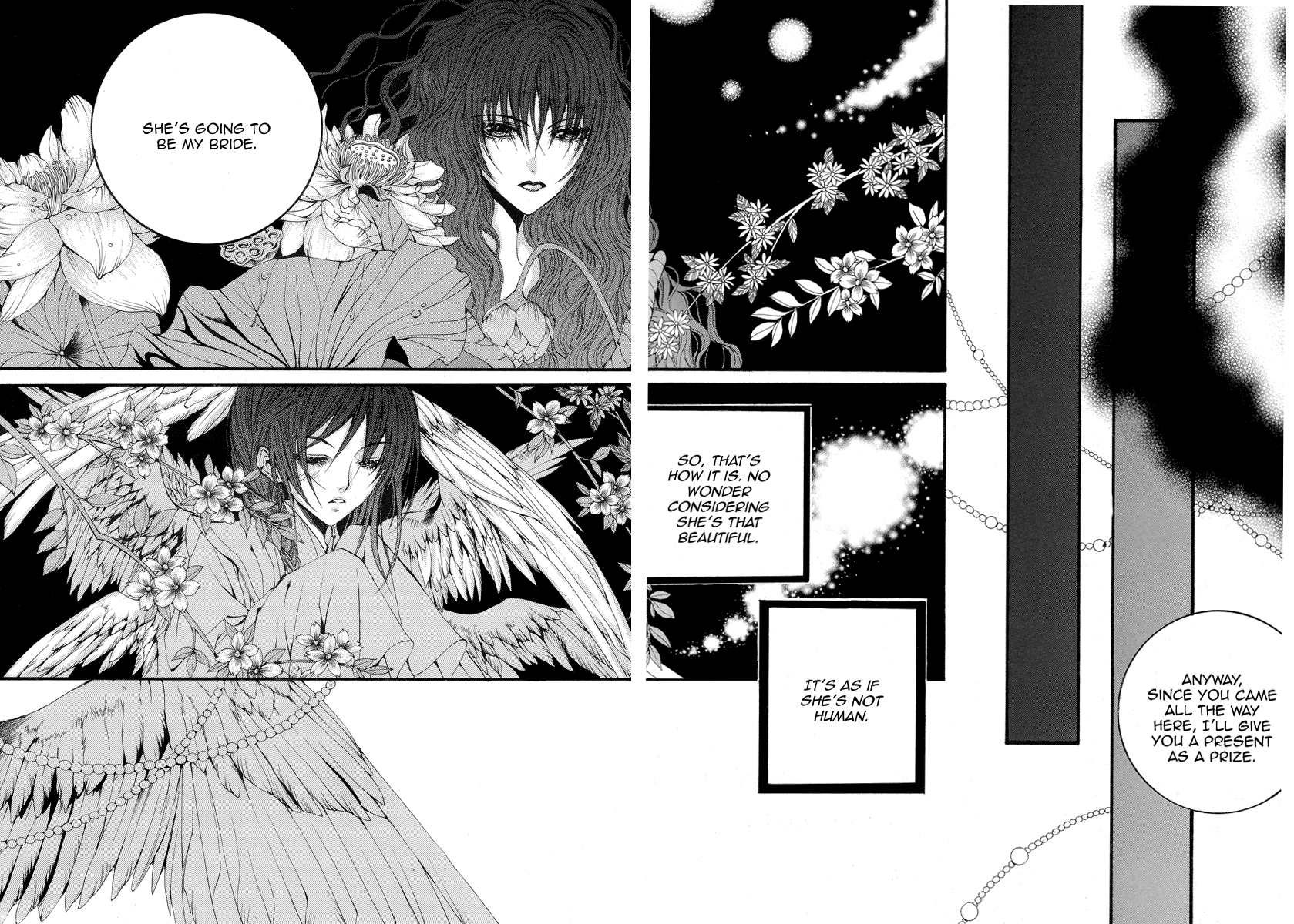 The Bride of the Water God Chapter 51 page 22 - Chapter 51