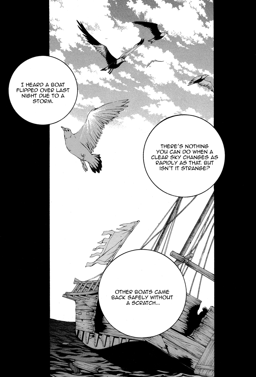The Bride of the Water God Chapter 51 page 4 - Chapter 51