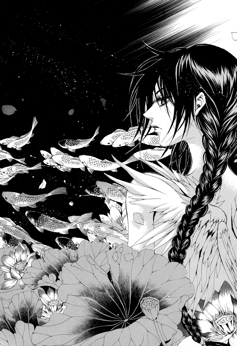 The Bride of the Water God Chapter 52 page 2 - Chapter 52