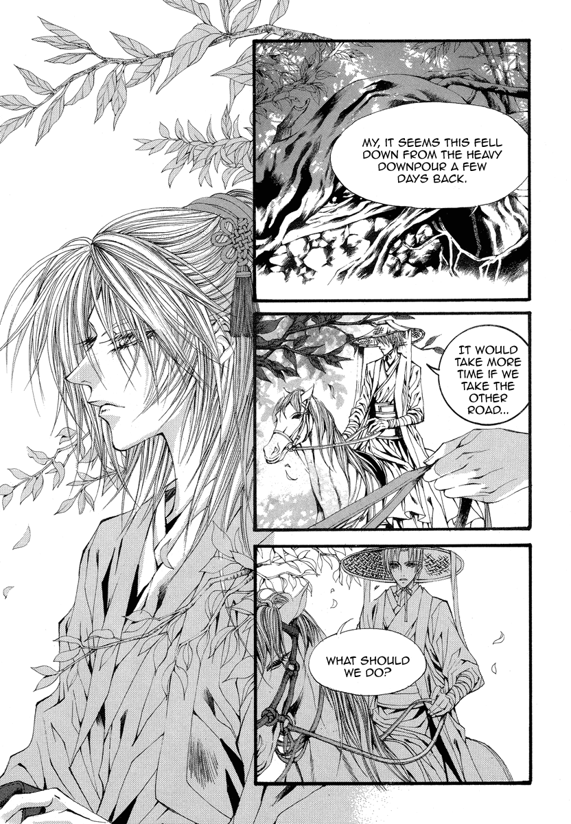 The Bride of the Water God Chapter 54 page 5 - Chapter 54