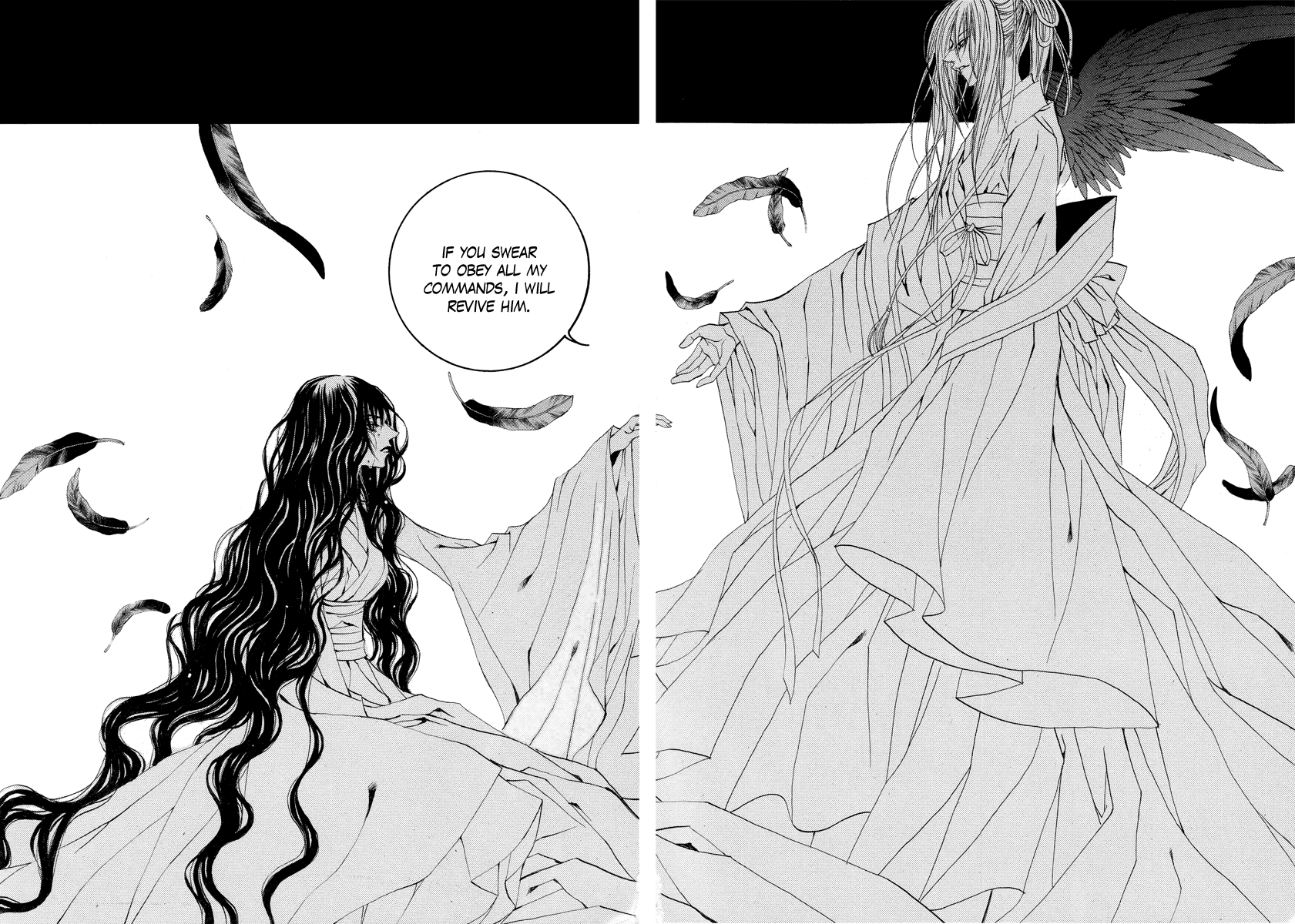 The Bride of the Water God Chapter 56 page 4 - Chapter 56
