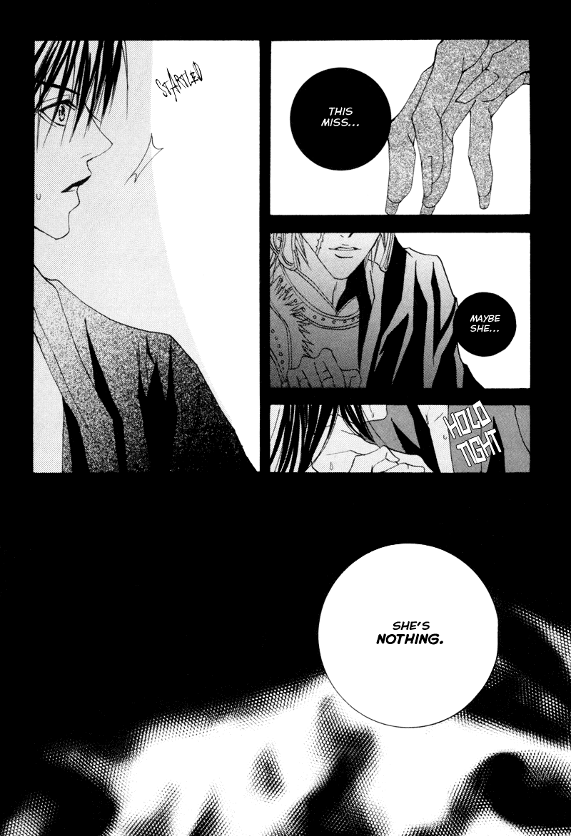 The Bride of the Water God Chapter 6 page 23 - Chapter 6