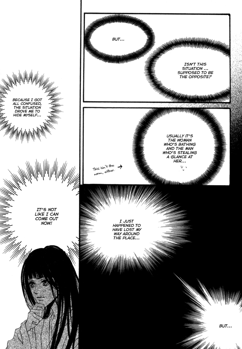 The Bride of the Water God Chapter 6 page 9 - Chapter 6