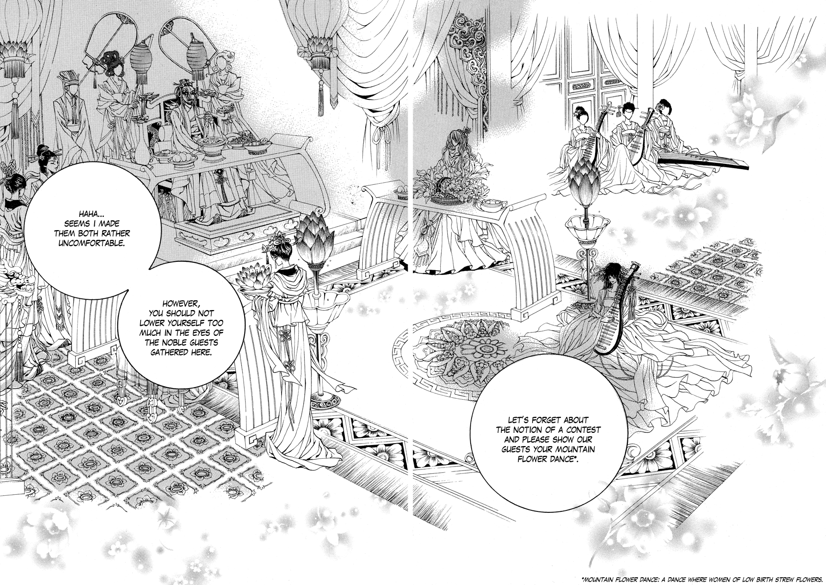 The Bride of the Water God Chapter 60 page 8 - Chapter 60