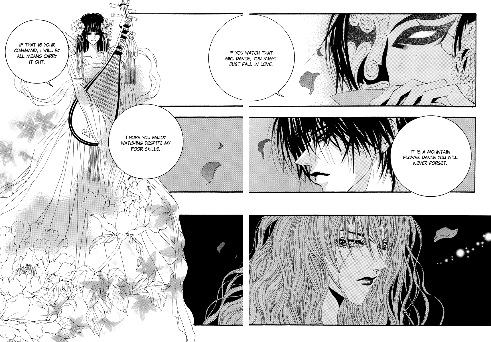 The Bride of the Water God Chapter 60 page 9 - Chapter 60