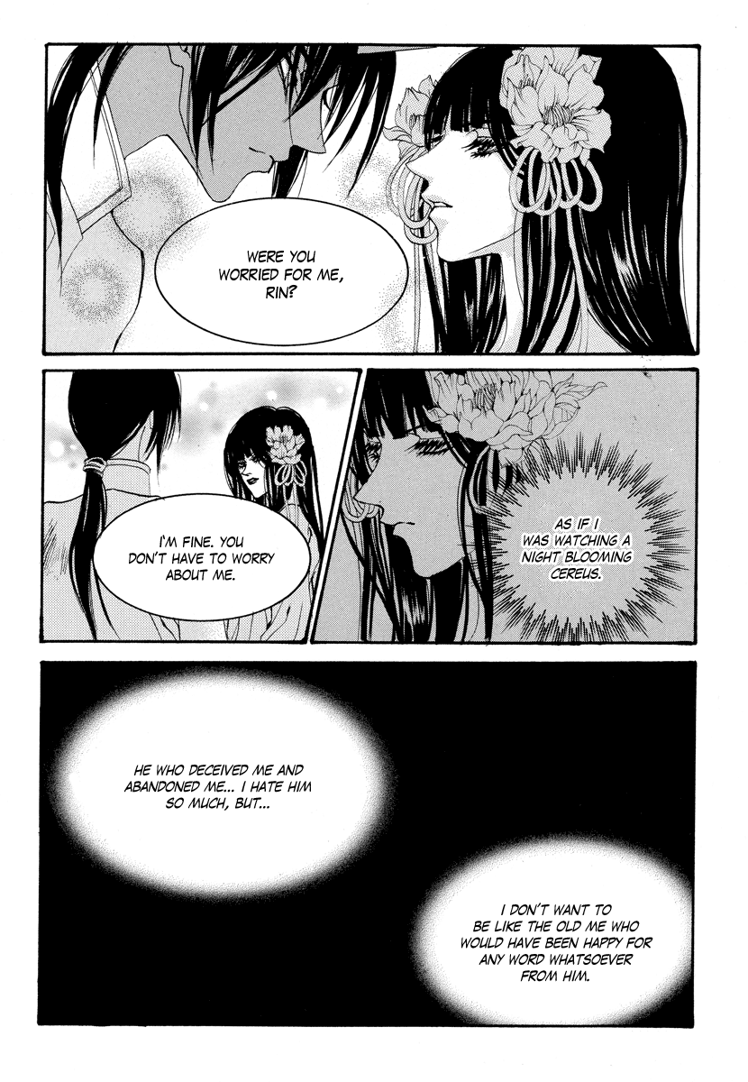 The Bride of the Water God Chapter 61 page 8 - Chapter 61