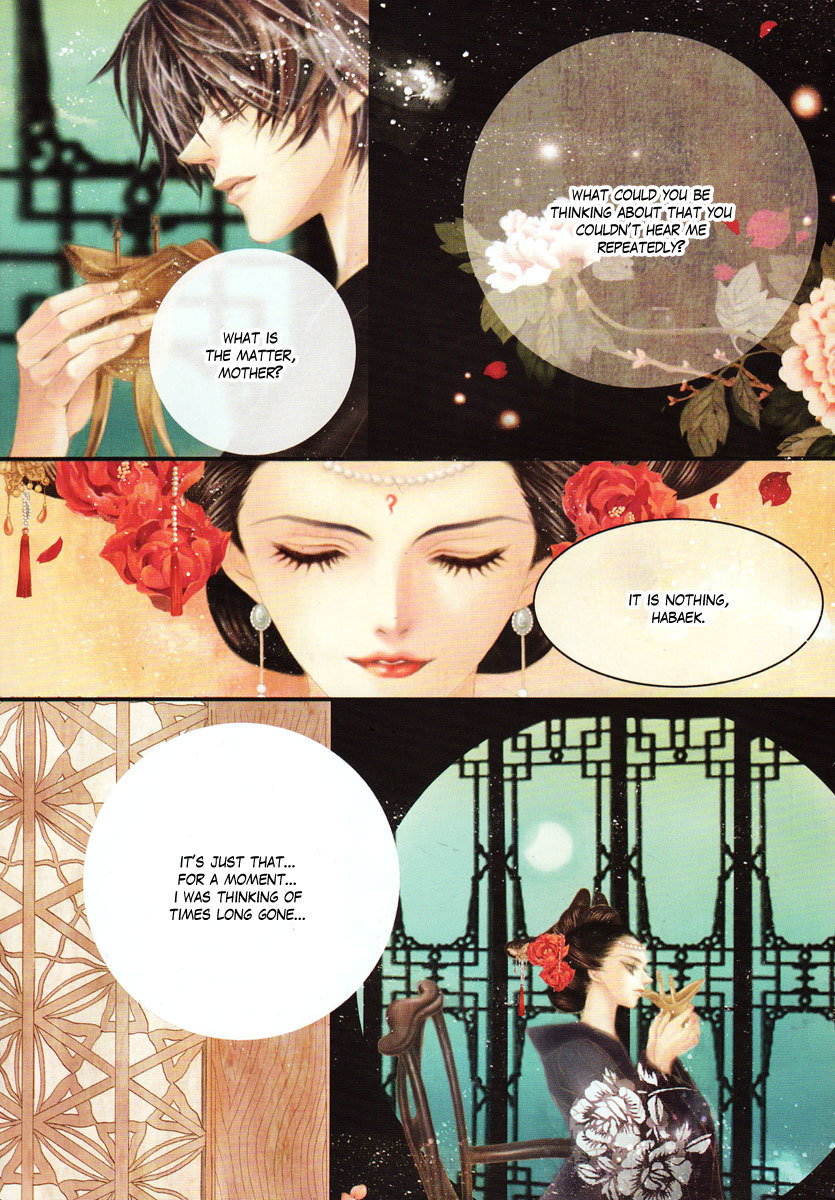The Bride of the Water God Chapter 62 page 4 - Chapter 62