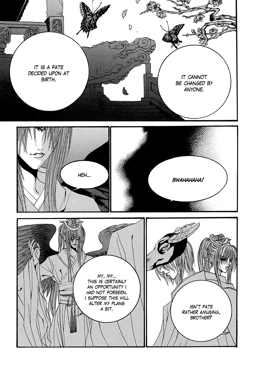The Bride of the Water God Chapter 64 page 9 - Chapter 64