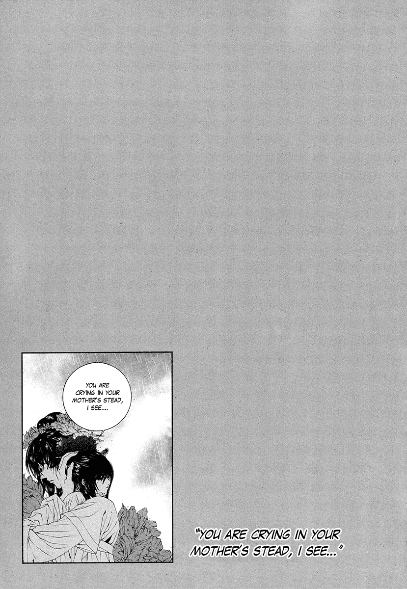 The Bride of the Water God Chapter 65 page 3 - Chapter 65
