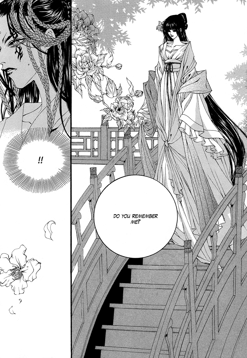 The Bride of the Water God Chapter 65 page 8 - Chapter 65