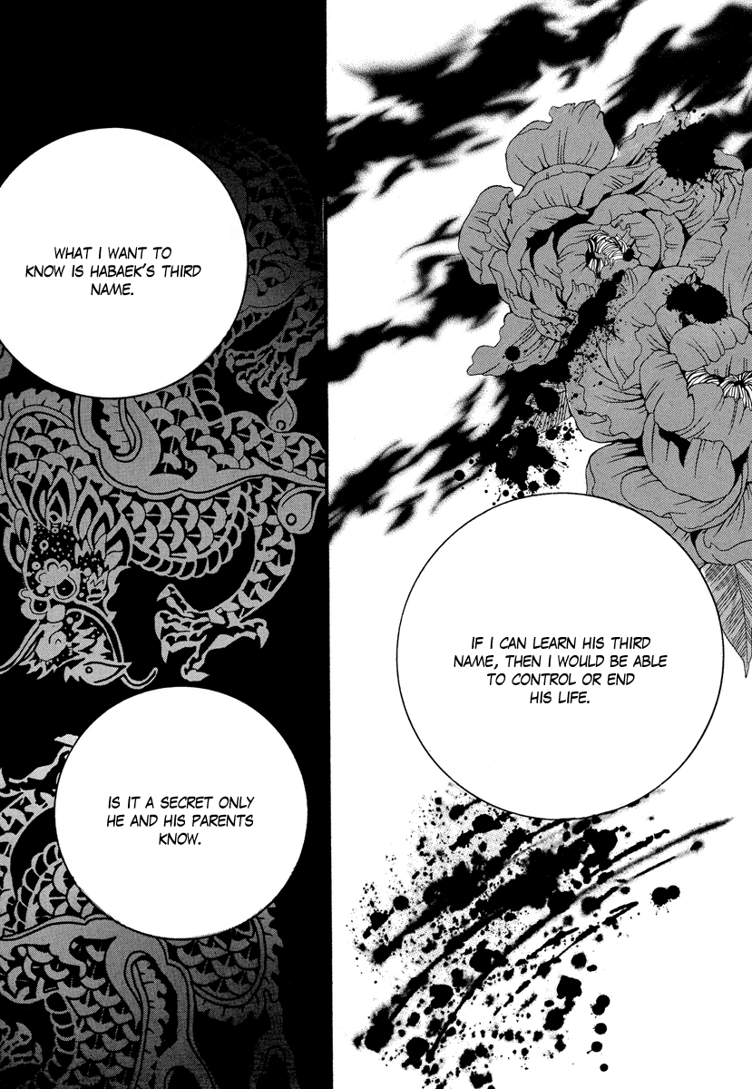 The Bride of the Water God Chapter 66 page 10 - Chapter 66