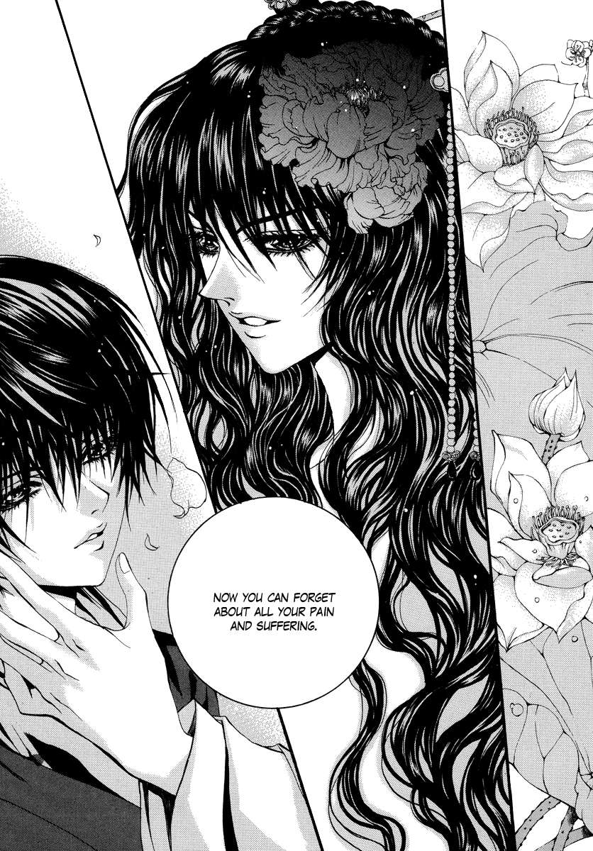 The Bride of the Water God Chapter 69 page 4 - Chapter 69
