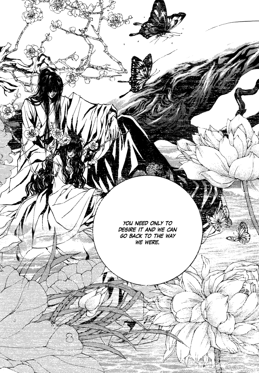 The Bride of the Water God Chapter 69 page 5 - Chapter 69