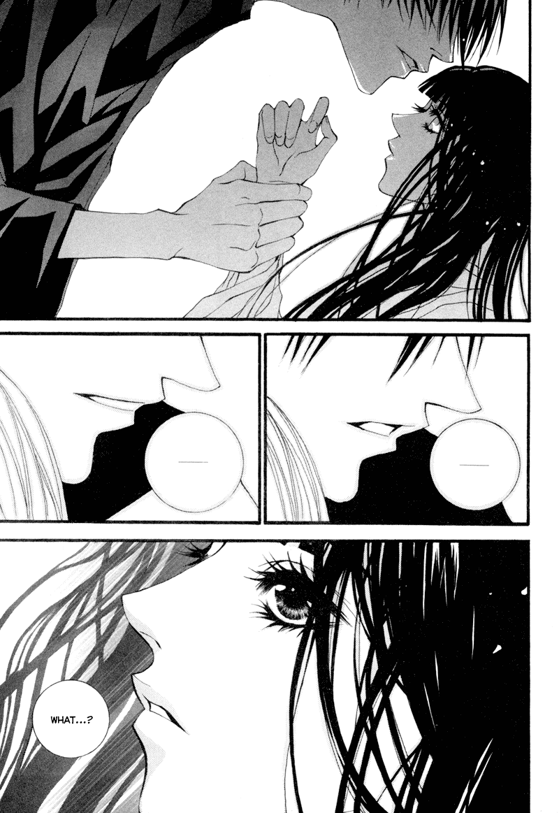 The Bride of the Water God Chapter 7 page 24 - Chapter 7