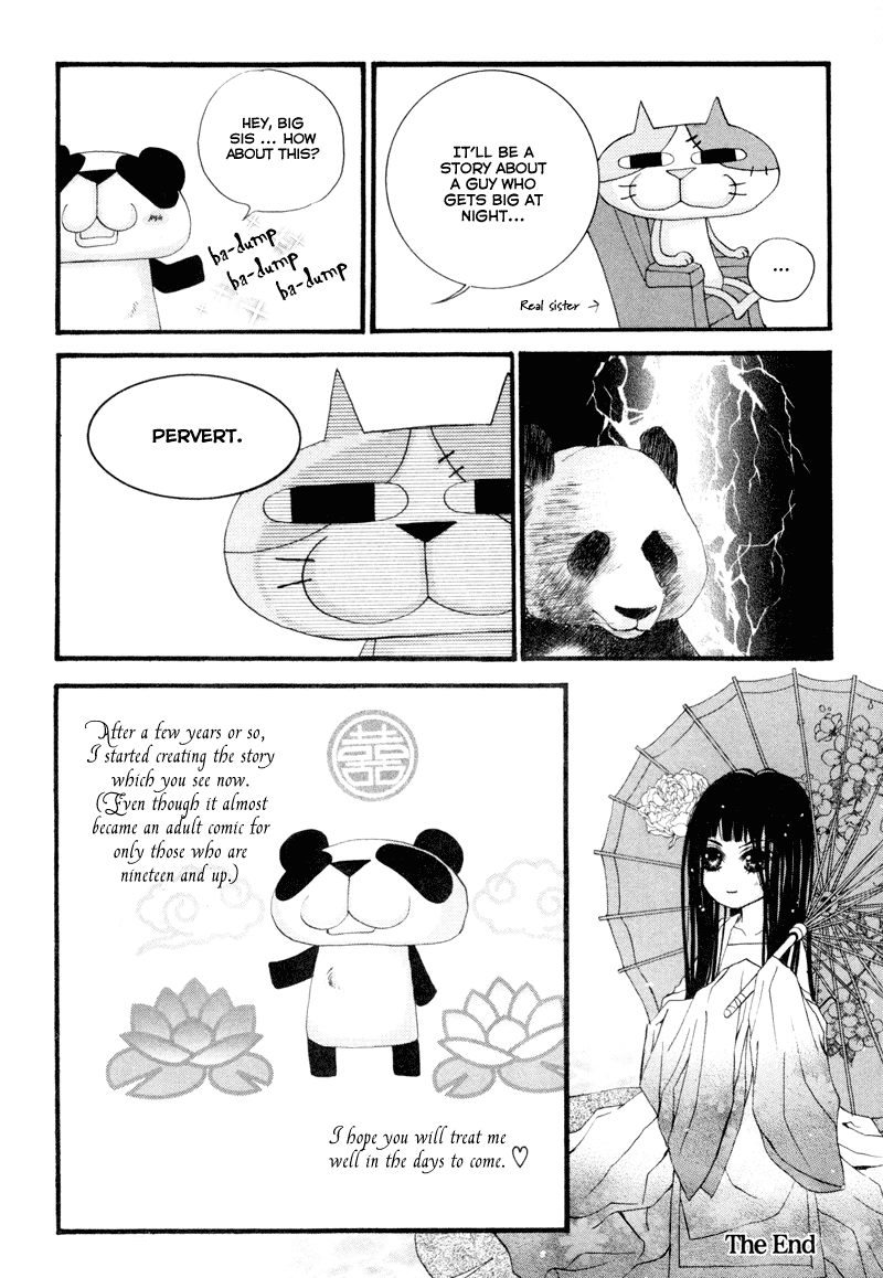 The Bride of the Water God Chapter 7 page 28 - Chapter 7